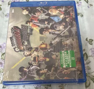 리보스테 vs VARIA part I Blu-ray
