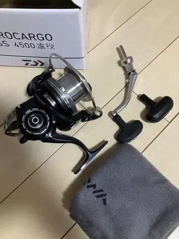 다이와 DAIWA 프로 카고 SS 원투 4500
