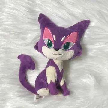 포켓몬 센터 한정  (Choroneko) 봉제인형 BW 포켓몬