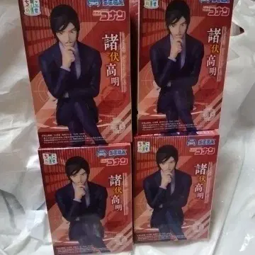 명탐정 코난 쵸코노세 프리미엄 피규어 모로후시 타카아키