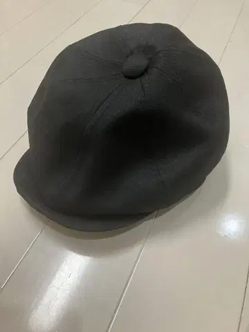 CPH 블랙 헌팅 캡 502 TC