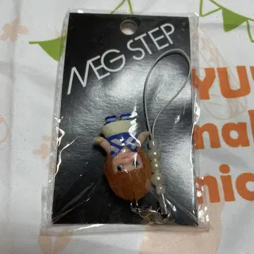 코스튬 큐피 MEG 앨범 [STEP] 콜라보 큐피