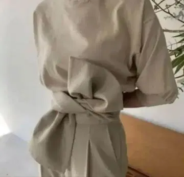 클라네 CLANE OBI PANTS 사이즈 1