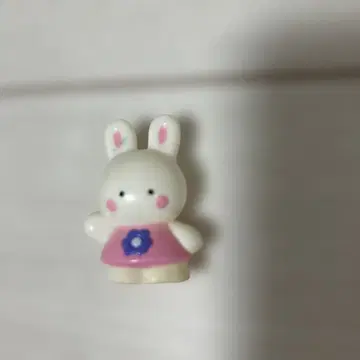산리오 토끼 토끼 손가락 인형