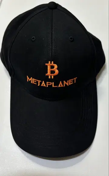 METAPLANET 비트코인 캡 AGM 2025