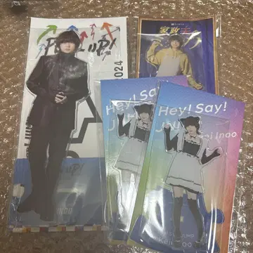 Hey! Say! JUMP 이노오 케이 아크릴 스탠드