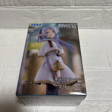 SEGA 프리렌 피규어