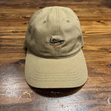 Filson 베이지 캡 아메카지 FILSON
