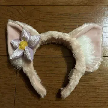 도쿄디즈니씨 리나벨 머리띠