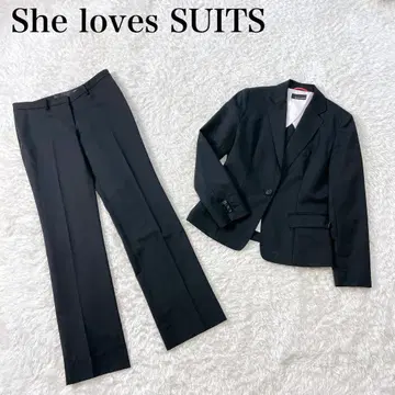 씨럽즈 수트 온리 팬츠 수트 셋업
