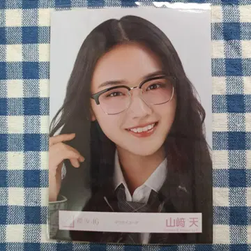 사쿠라자카46 야마자키 텐 공식 사진