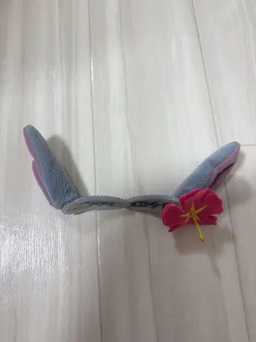 스티치 헤어핀 디즈니 디즈니 리조트