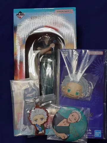 윈브레 제일복권 거리의 영웅과 축제 때 우메미야 하지메