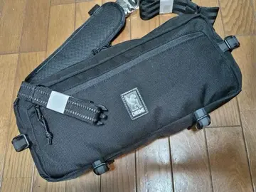 CHROME KADET / 크롬 카데트 (블랙) 9L