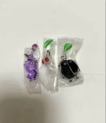피크민 메지루시 액세서리2 가챠 3