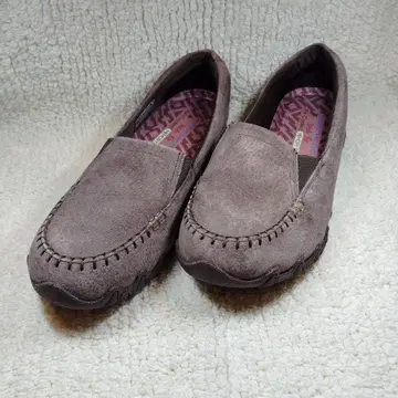 [새상품급] Skechers 스케쳐스 Memory Foam 모카신