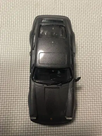 포르쉐 그레이