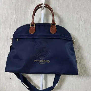 JOHN RICHMOND 존리치몬드 보스턴 백 숄더