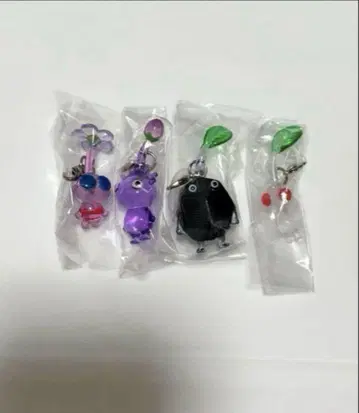 피크민 메지루시 액세서리 2 가챠 1