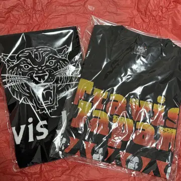 Travis Japan 트라자 왈츠 T셔츠 타월
