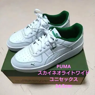 PUMA 스카이 네오 라이트 와이드 24.5cm