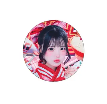 iLiFE! GILTY x GILTY 코코하루 리리 캔뱃지
