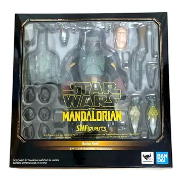 보바 페트 STAR WARS: The Mandalorian 만달로리안