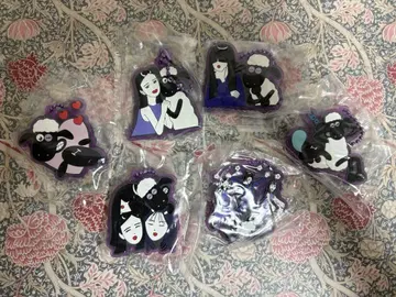 양문학 숀더쉽 가챠가챠