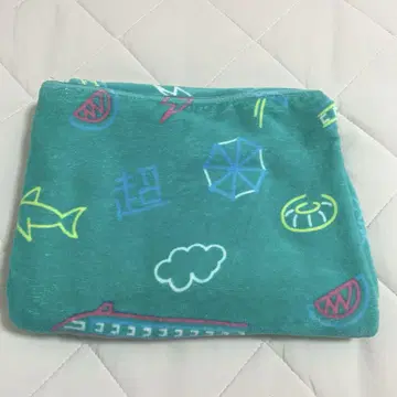 초특급 타쿠야 후드 부착 타월