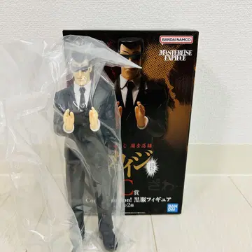 BANDAI 카이지 검은 옷 피규어 C상 제일복권
