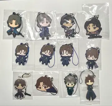 Fate/Stay night 코토미네 키레이 러버 스트랩
