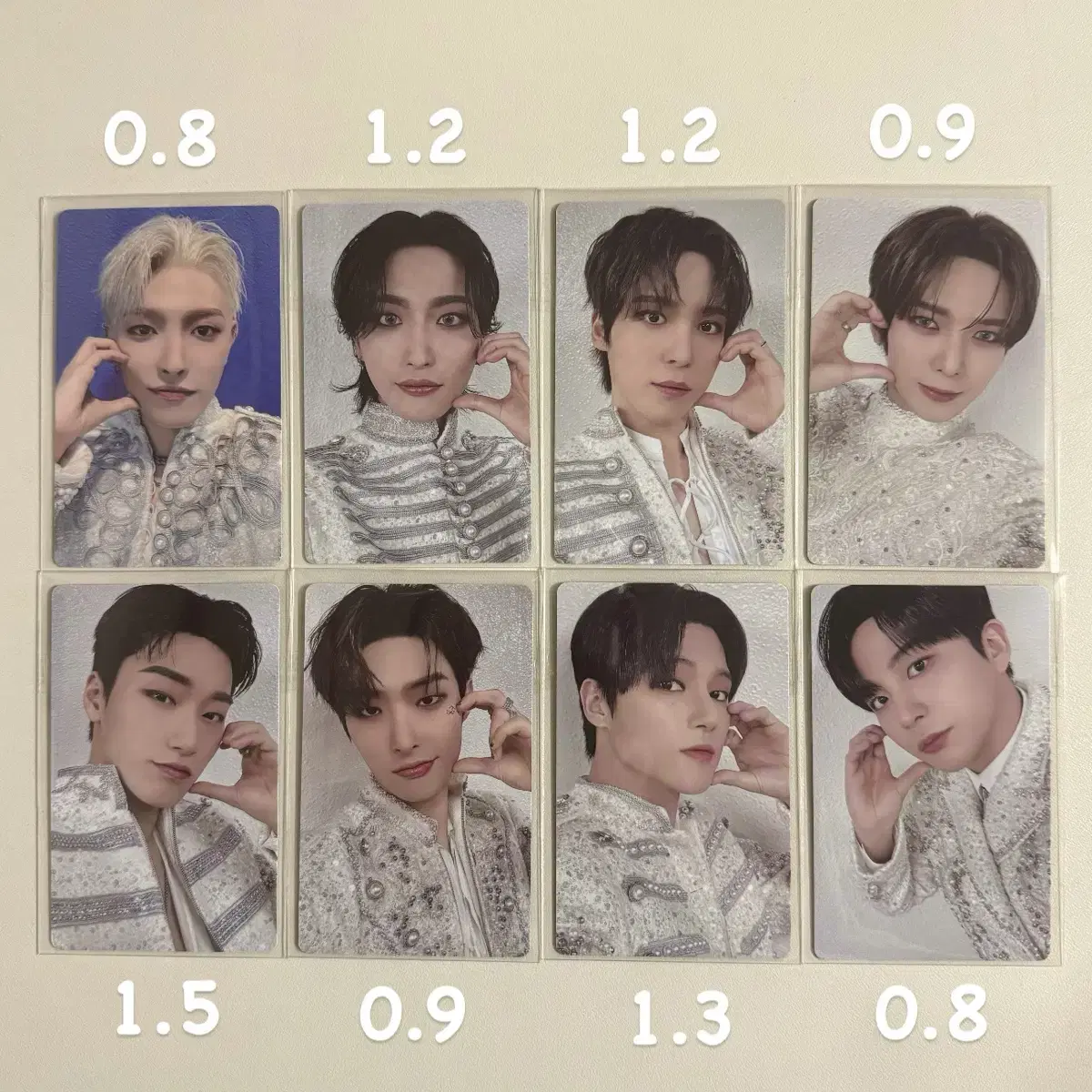 ATEEZ | 에이티즈 Ateez In Your Fantasy Concert Sailor