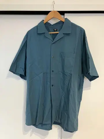 UNIQLO 반팔 셔츠 XL