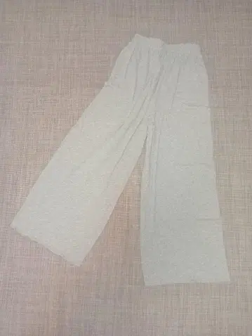 SLOBE IENA 릴랙스 저지 이지 팬츠 36