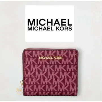 MICHAEL KORS 접이식 지갑
