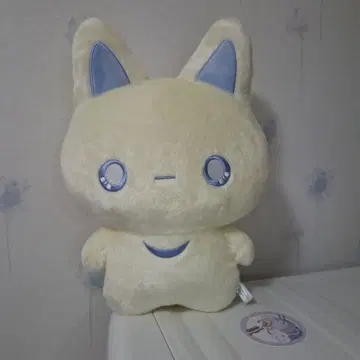 moon friends BIG 봉제 인형 여우