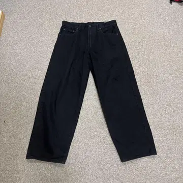 GAP 슈퍼 배기 데님