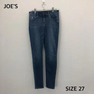 새상품급 JOE'S 데님 청바지 사이즈 27