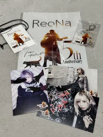 ReoNa 5th 할로안 투어 애니메이트