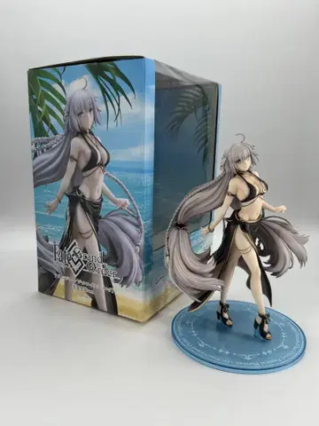 FGO 어벤저 잔 다르크 오르타 영령제장 ver.