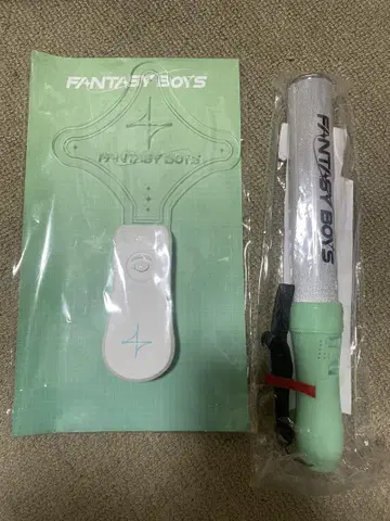 FANTASY BOYS 응원봉
