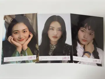사쿠라자카46 야마자키 텐 브로마이드