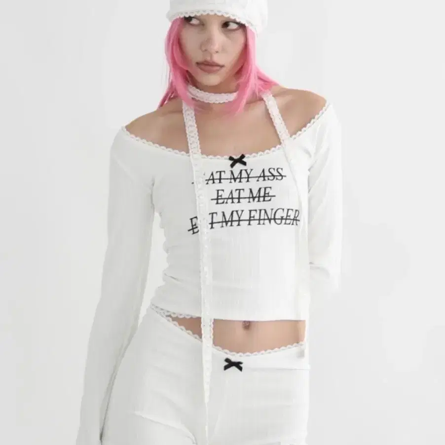 ☆BADBLOOD ☆BAD GIRLS LOOSE FIT TOP BAD BLOOD Bad Girls