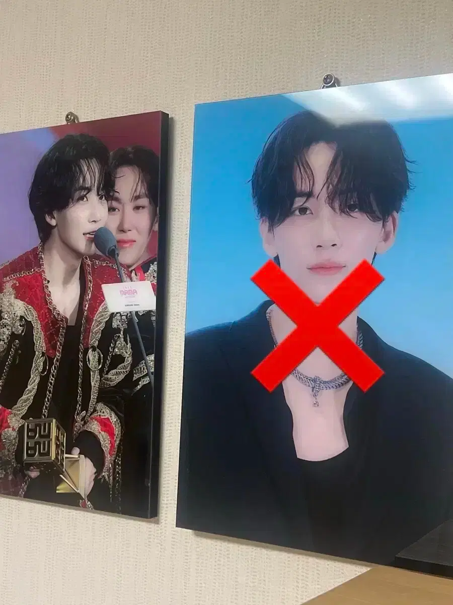 Seventeen Jeonghan Yoon Jeonghan Acrylic Frame Saebyeok Tokki bpm april