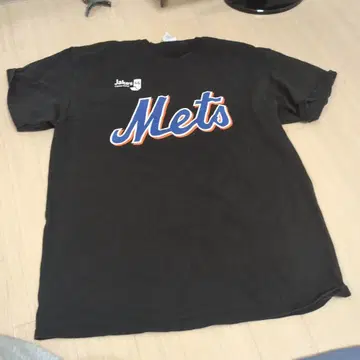 뉴욕 메츠 Scherzer 21 T셔츠 L 사이즈
