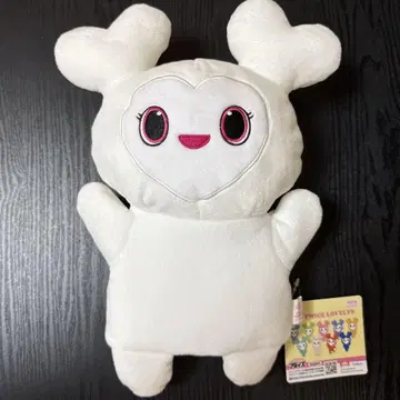 TWICE LOVELYS 봉제 인형 퍼펫 다현 GiGO 한정판