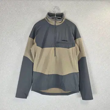 Patagonia L/S R1 Field Shirt 1/4
