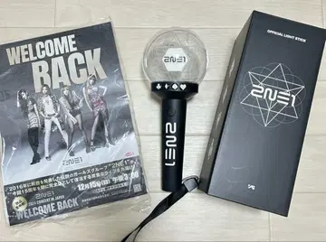 2NE1 응원봉
