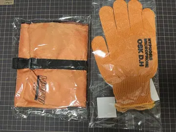 트래블 파우치 WORK GLOVES [즉시 구매 가능]