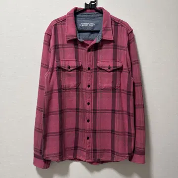 RHC x OUTERKNOWN Washed Blanket Shirt
